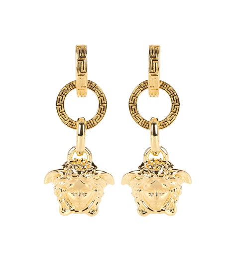 versace ohrringe|versace earrings.